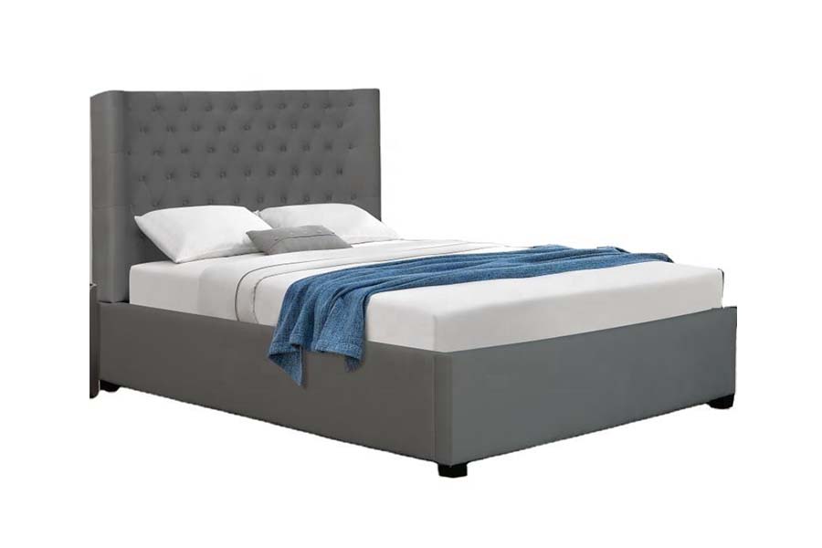 1500 Puga Headboard Bed Fabrice Bed ascensum Bed
