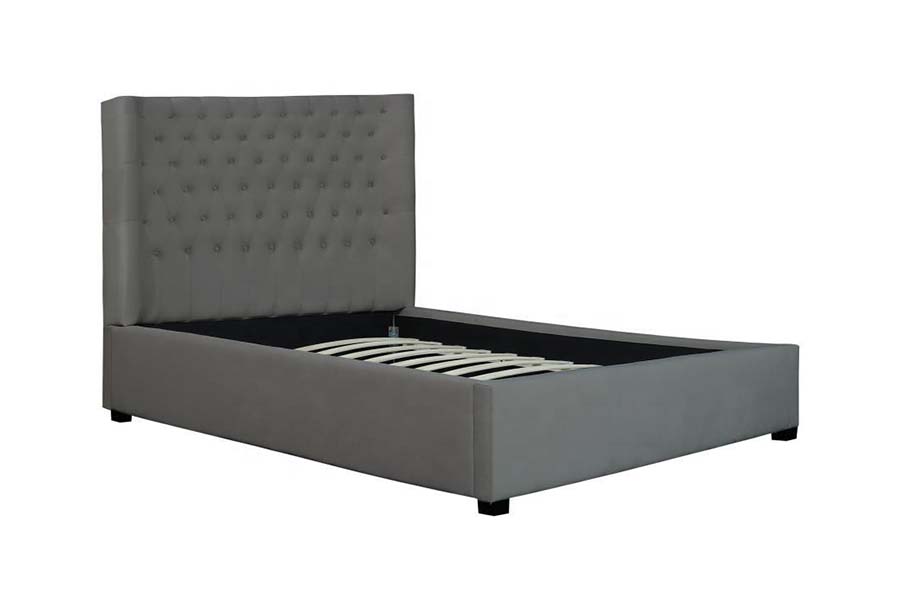 1500 Puga Headboard Bed Fabrice Bed ascensum Bed
