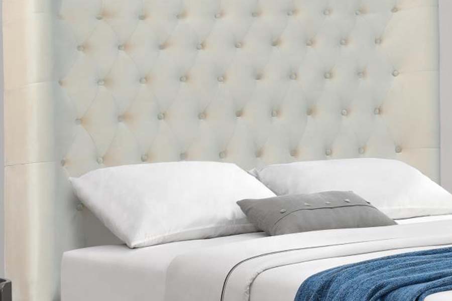 1500 Puga Headboard Bed Fabrice Bed ascensum Bed
