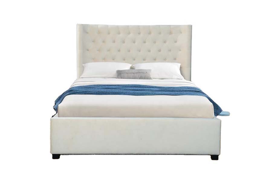 1500 Puga Headboard Bed Fabrice Bed ascensum Bed