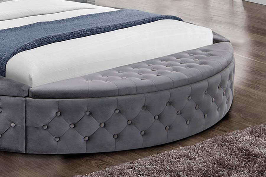 1611 Modern Luxuria Ascensum Bed ascensum