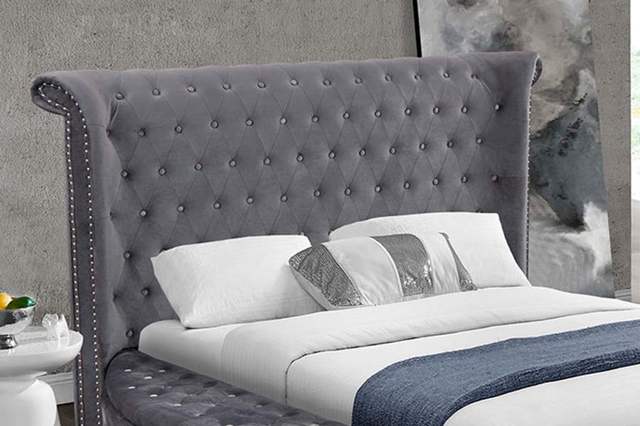 1611 Modern Luxuria Ascensum Bed ascensum