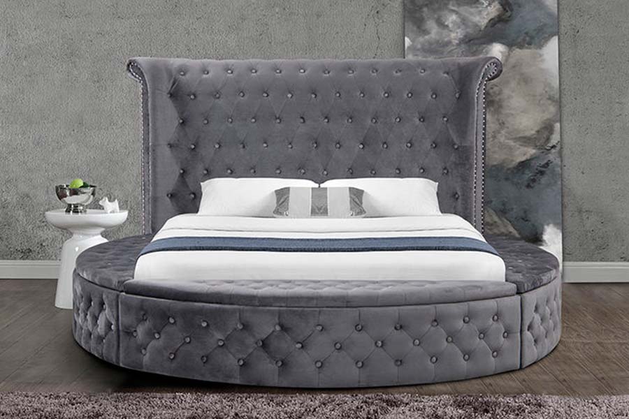 1611 Modern Luxuria Ascensum Bed ascensum