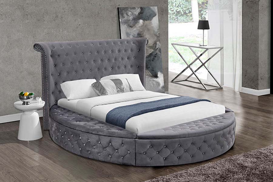 1611 Modern Luxuria Ascensum Bed ascensum