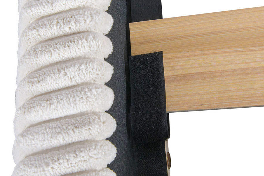 4256 Corduroy Concise Headboard ascensum Bed