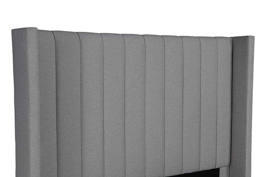 4242 Linteum Fabricae Leva-Up Storage Upholstered Bed Artus