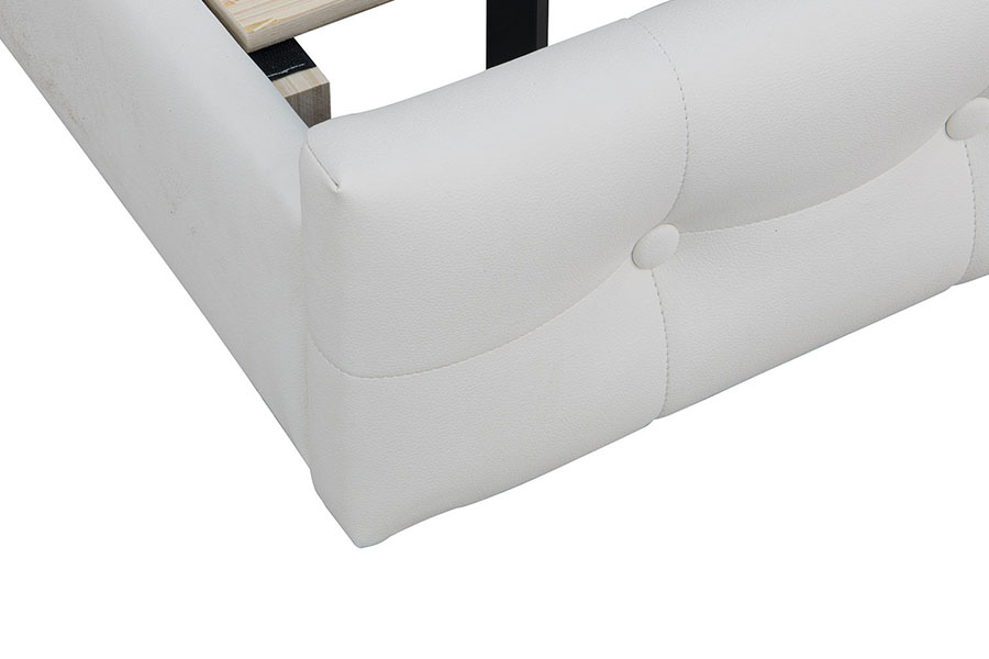 (IV)CCIX Regis-Size Novifacta DUXERIT ascensum Bed Artus
