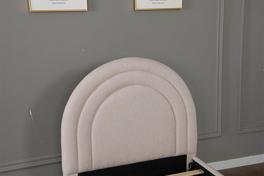 5021 Multi arcus Trundle excute-Ex Daybed Stibadium lectum