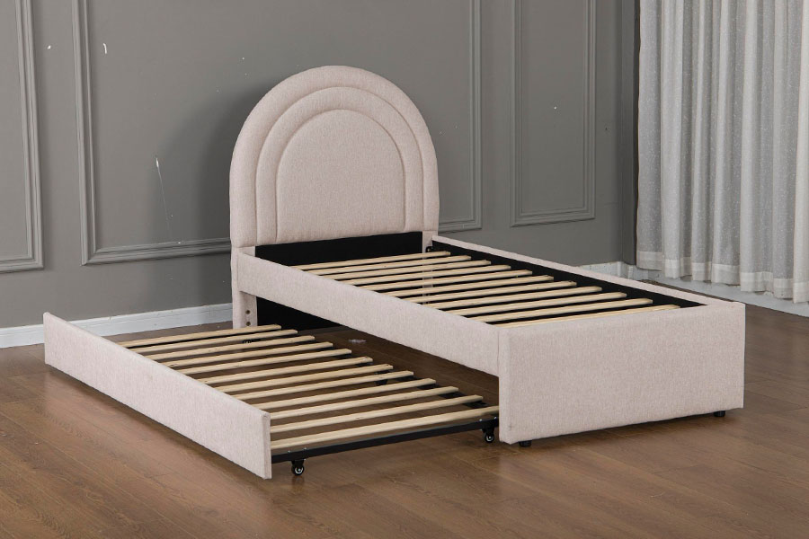 5021 Multi arcus Trundle excute-Ex Daybed Stibadium lectum