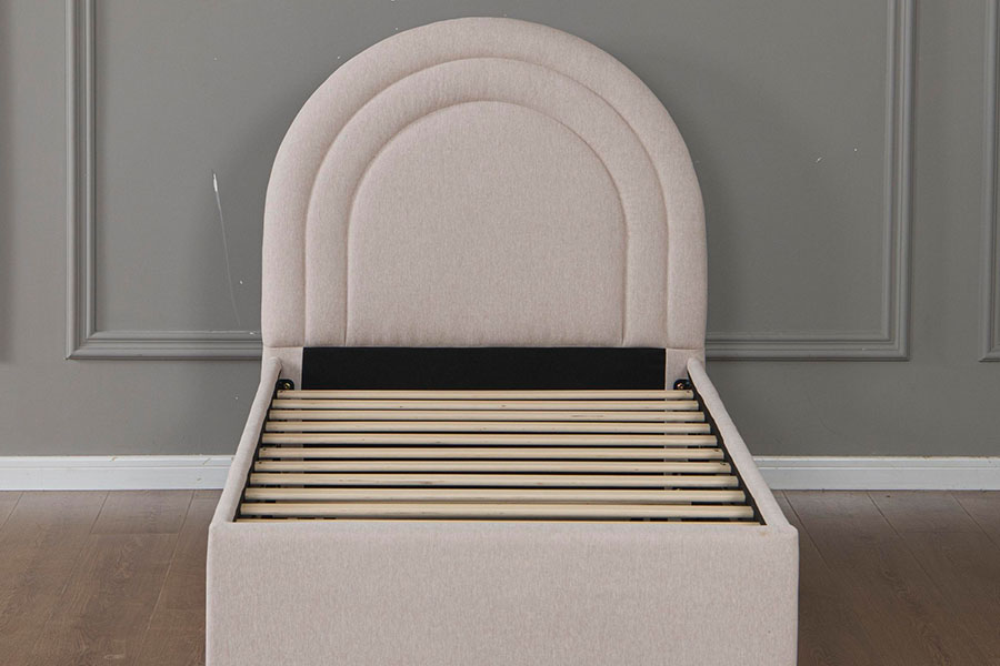 5021 Multi arcus Trundle excute-Ex Daybed Stibadium lectum