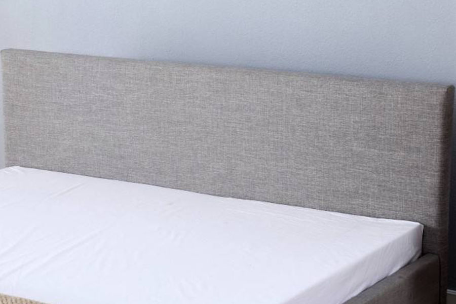 1142-3 Modern Linen Fabric One-Box Package ascensum Bed