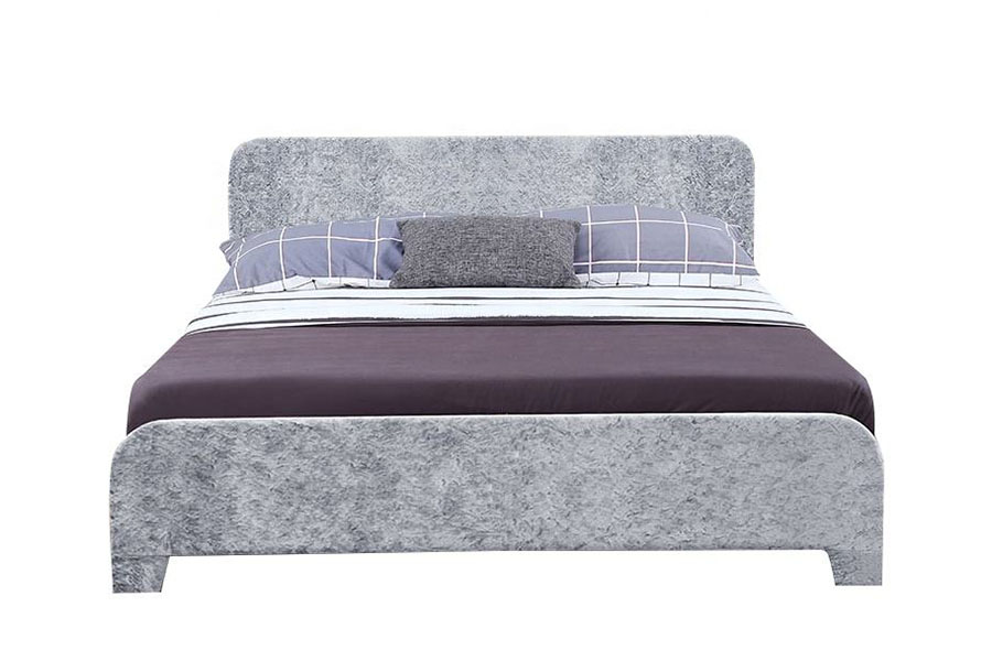 1142-3 Modern Linen Fabric One-Box Package ascensum Bed