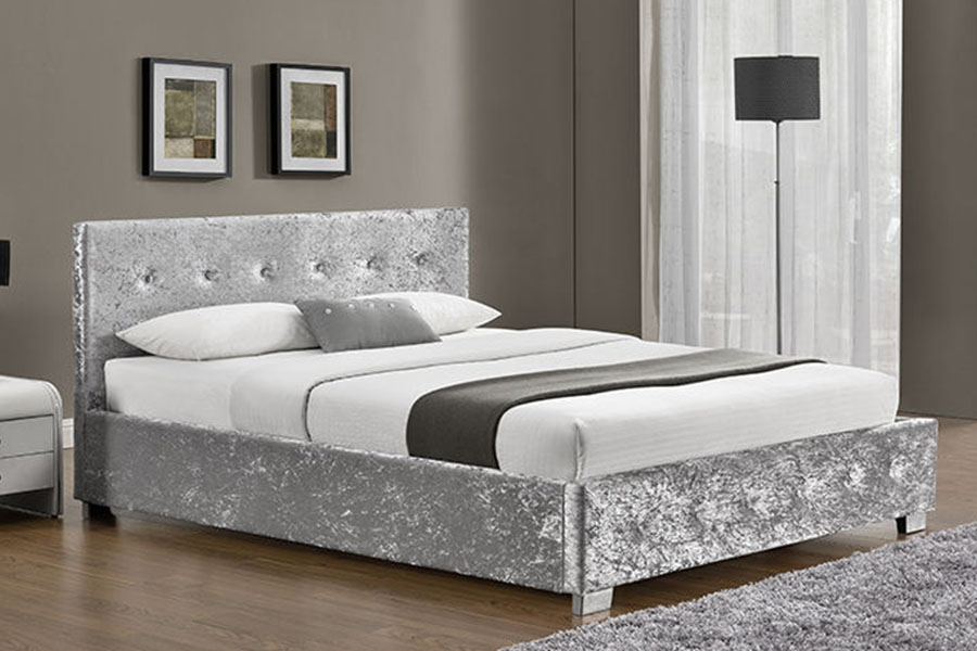 1191G Fabrica Ottomanicum King-Size Upholstered at Bed Frame