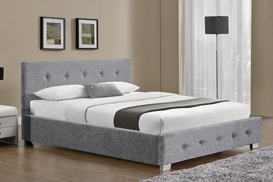 1191G Fabrica Ottomanicum King-Size Upholstered at Bed Frame
