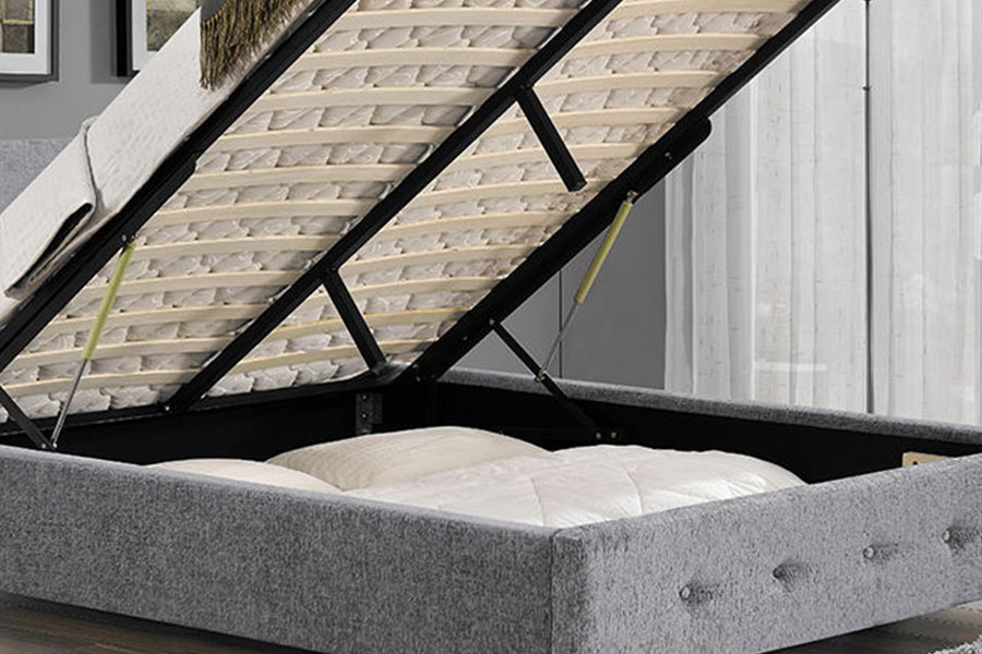 1191G Fabrica Ottomanicum King-Size Upholstered at Bed Frame