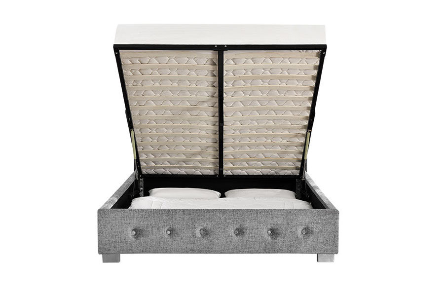 1191G Fabrica Ottomanicum King-Size Upholstered at Bed Frame