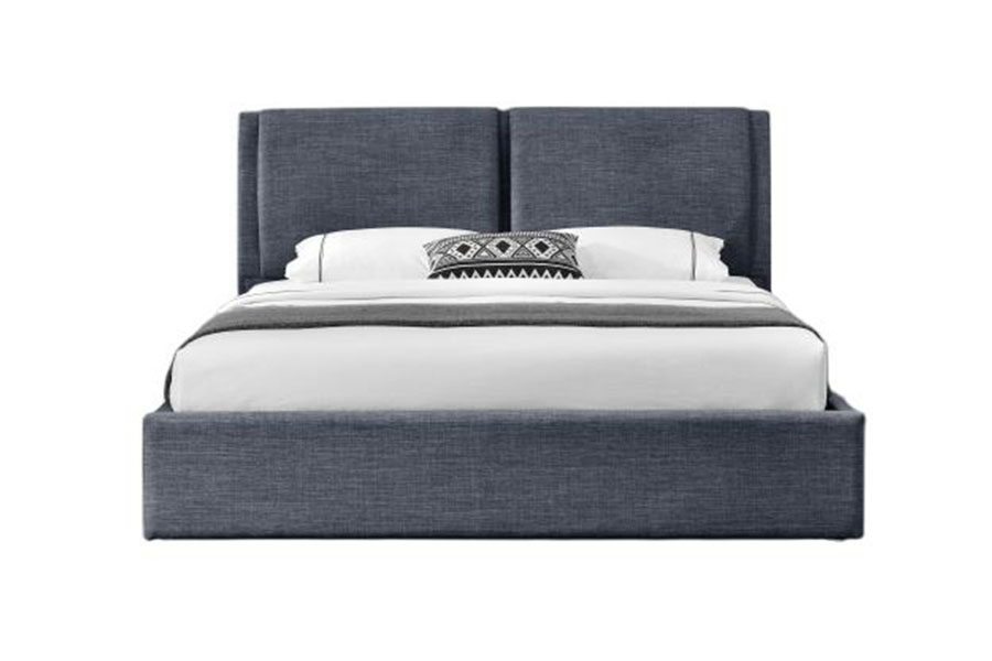1256G Luxuria linteo Ottomano Gas Leva at ascensum Bed Frame